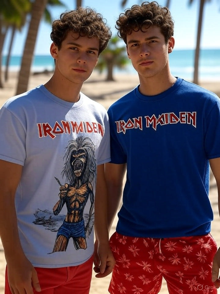 Iron Maiden