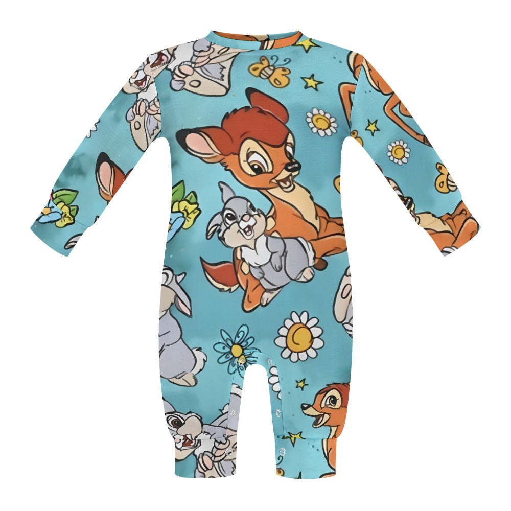 Baby romper "Bambi"