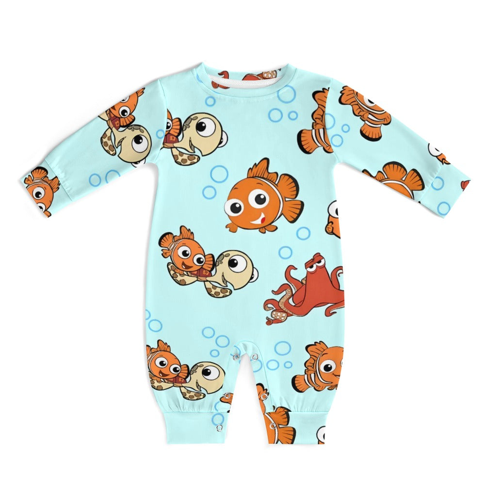 Baby romper "Findet Nemo"