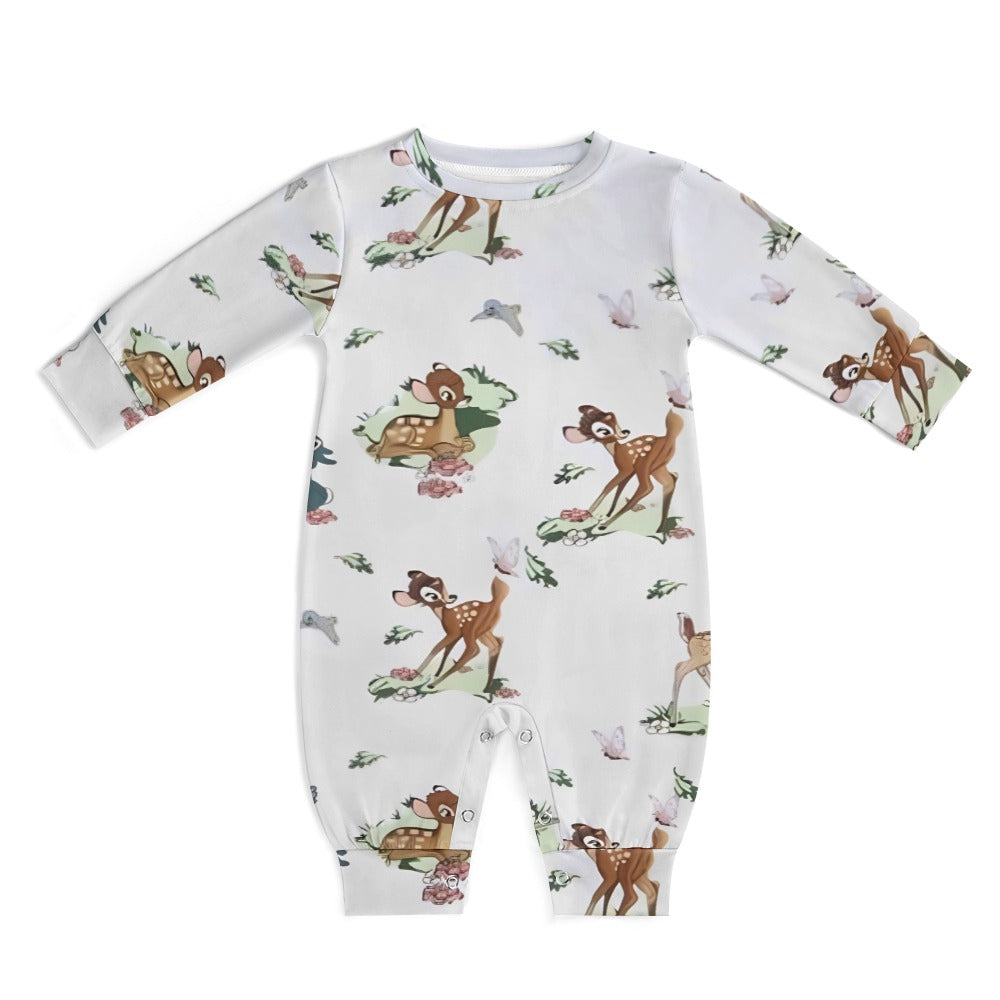 Baby romper "Bambi"