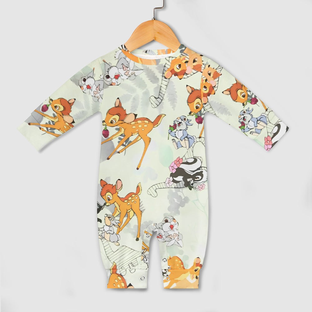Baby romper "Bambi"