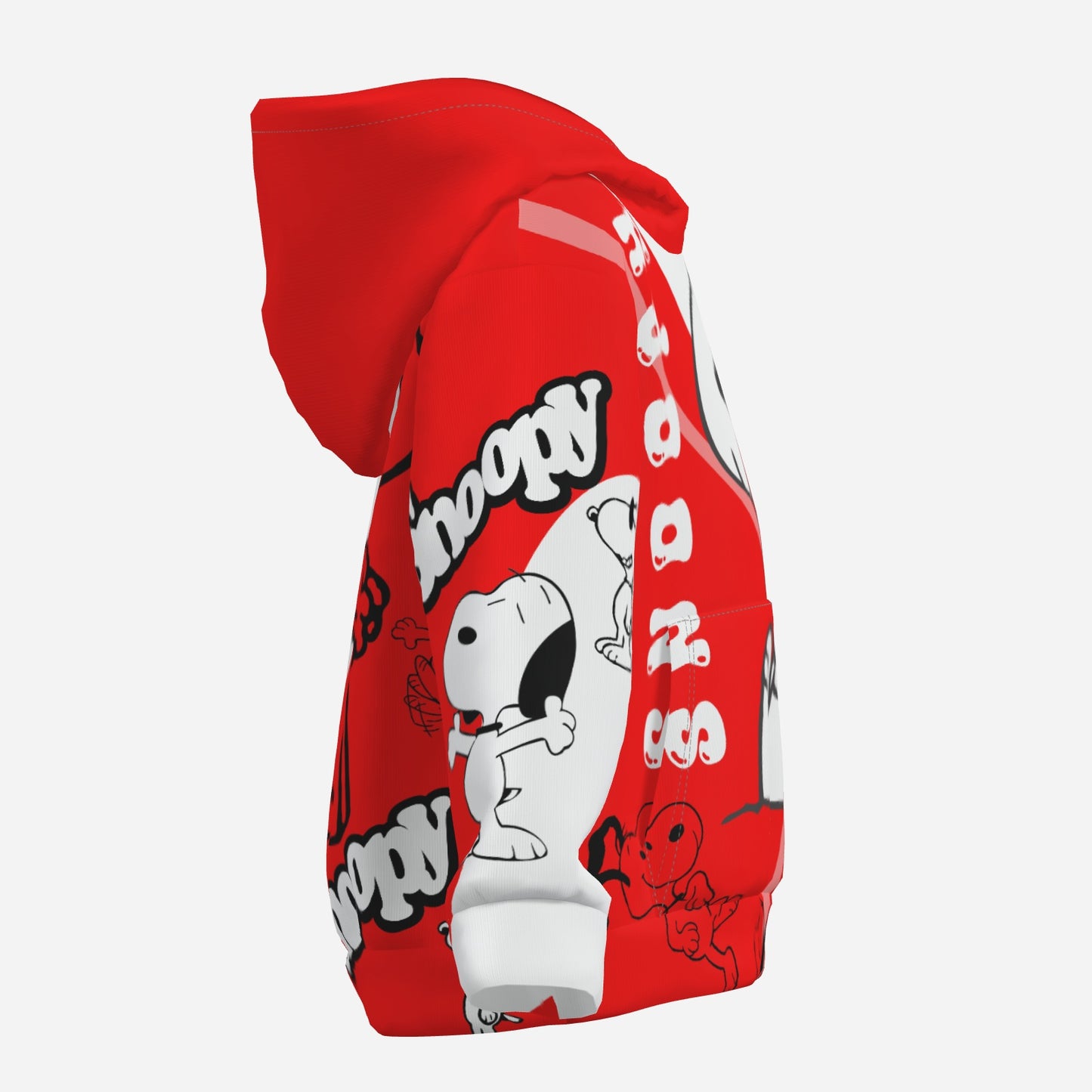 SNOOPY Unisex Baby Hoodie Sweatshirt with Pocket Causal Outfits