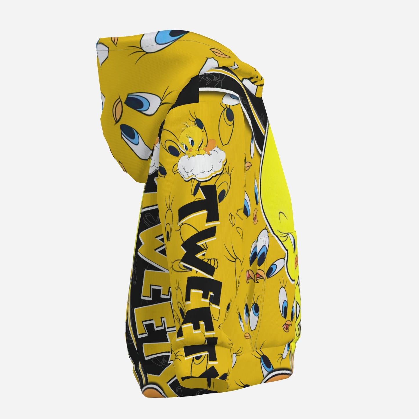 Tweety Unisex Baby Hoodie Sweatshirt with Pocket Causal Outfits