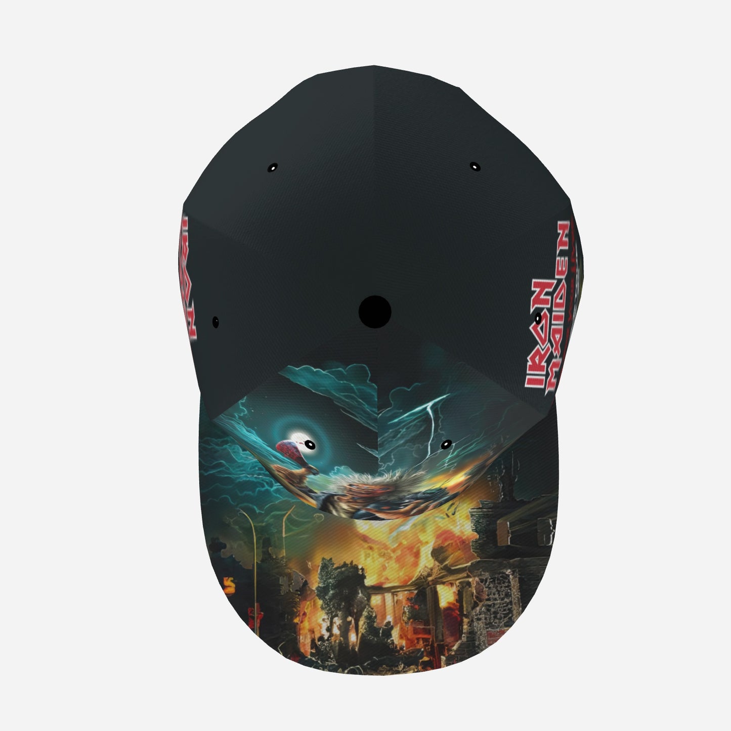 Iron Maiden Baseball Cap