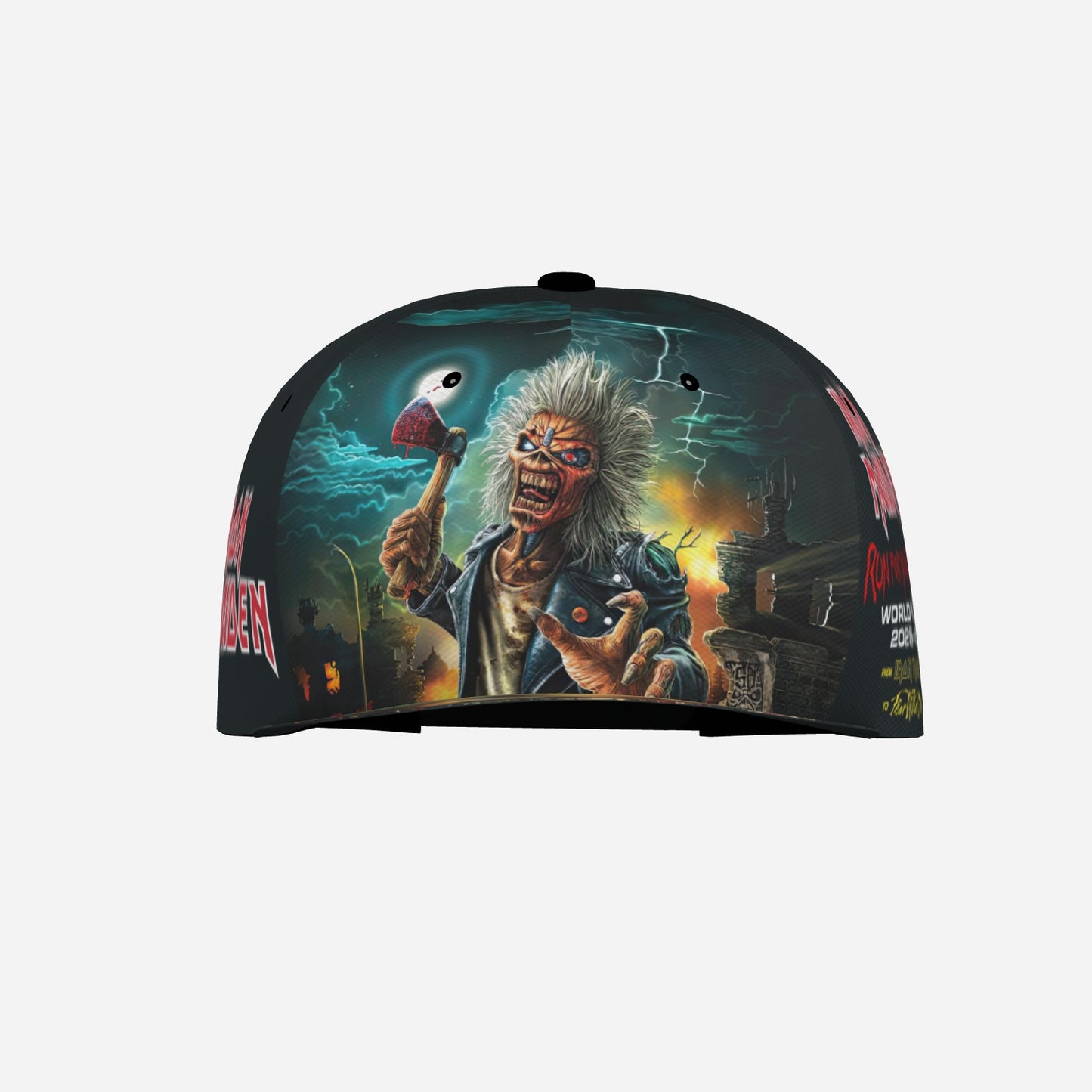 Iron Maiden Baseball Cap