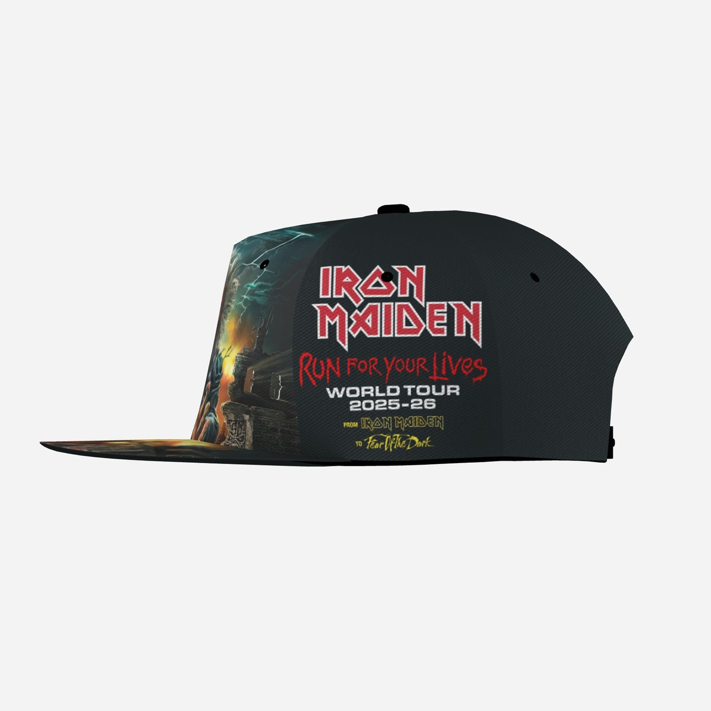 Iron Maiden Baseball Cap