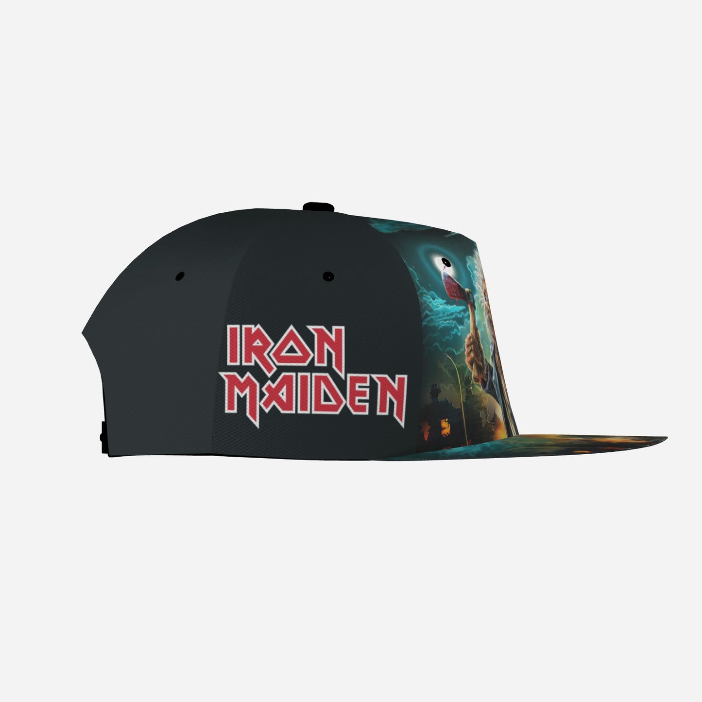 Iron Maiden Baseball Cap