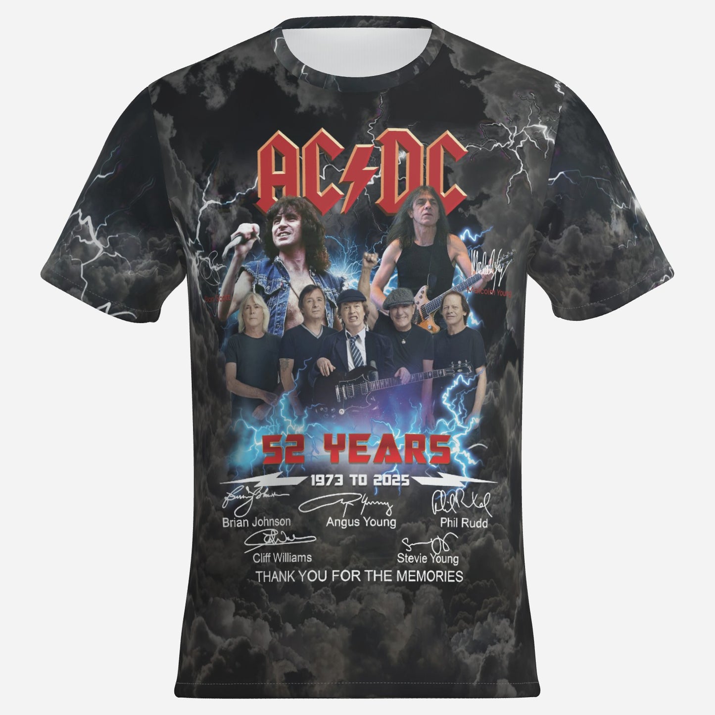 AC/DC PWR UP T-Shirt