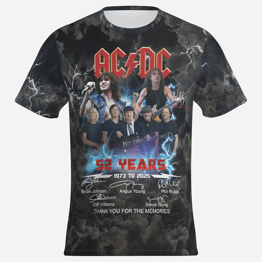 AC/DC PWR UP T-Shirt