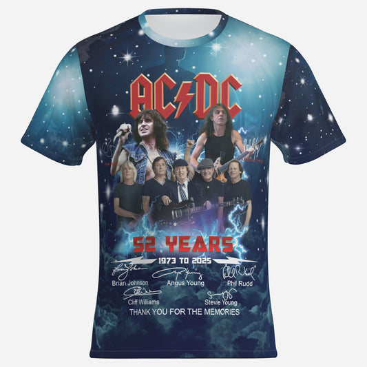 AC/DC PWR T-SHIRT