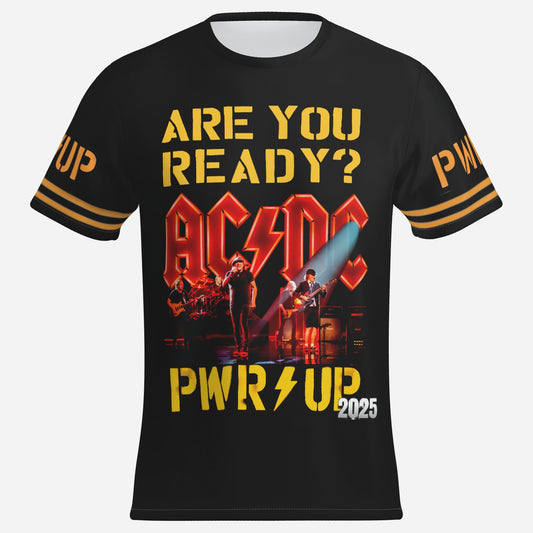 AC/DC PWR UP T-Shirt