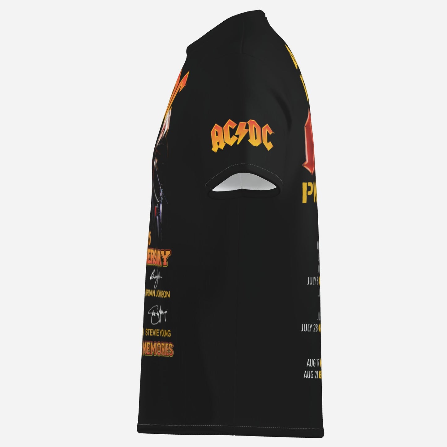 AC/DC PWR UP T-Shirt