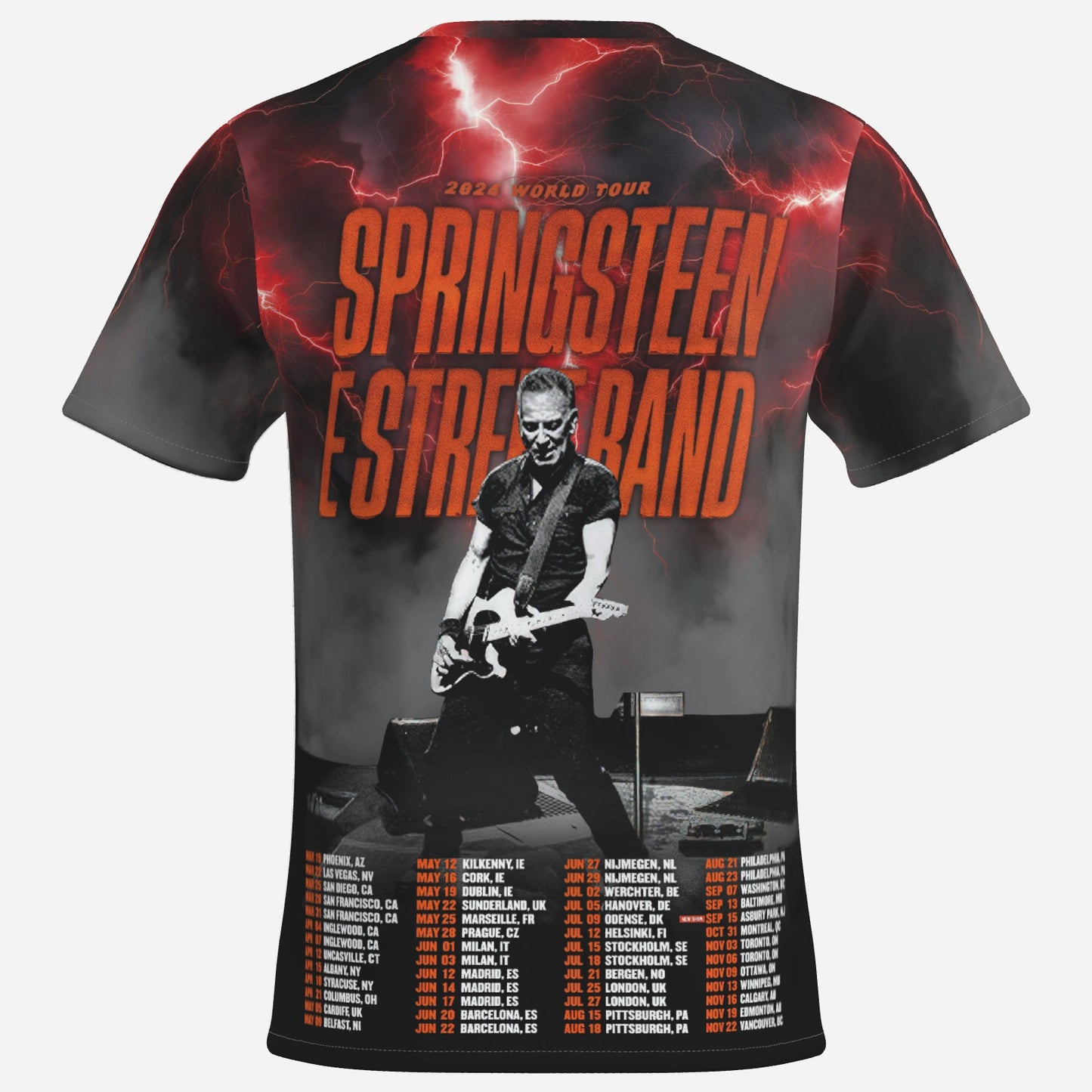 Bruce Springsteen T-Shirt