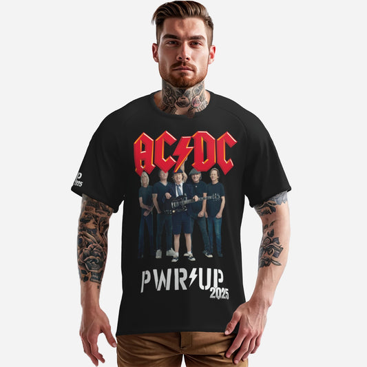 AC/DC PWR UP T-Shirt