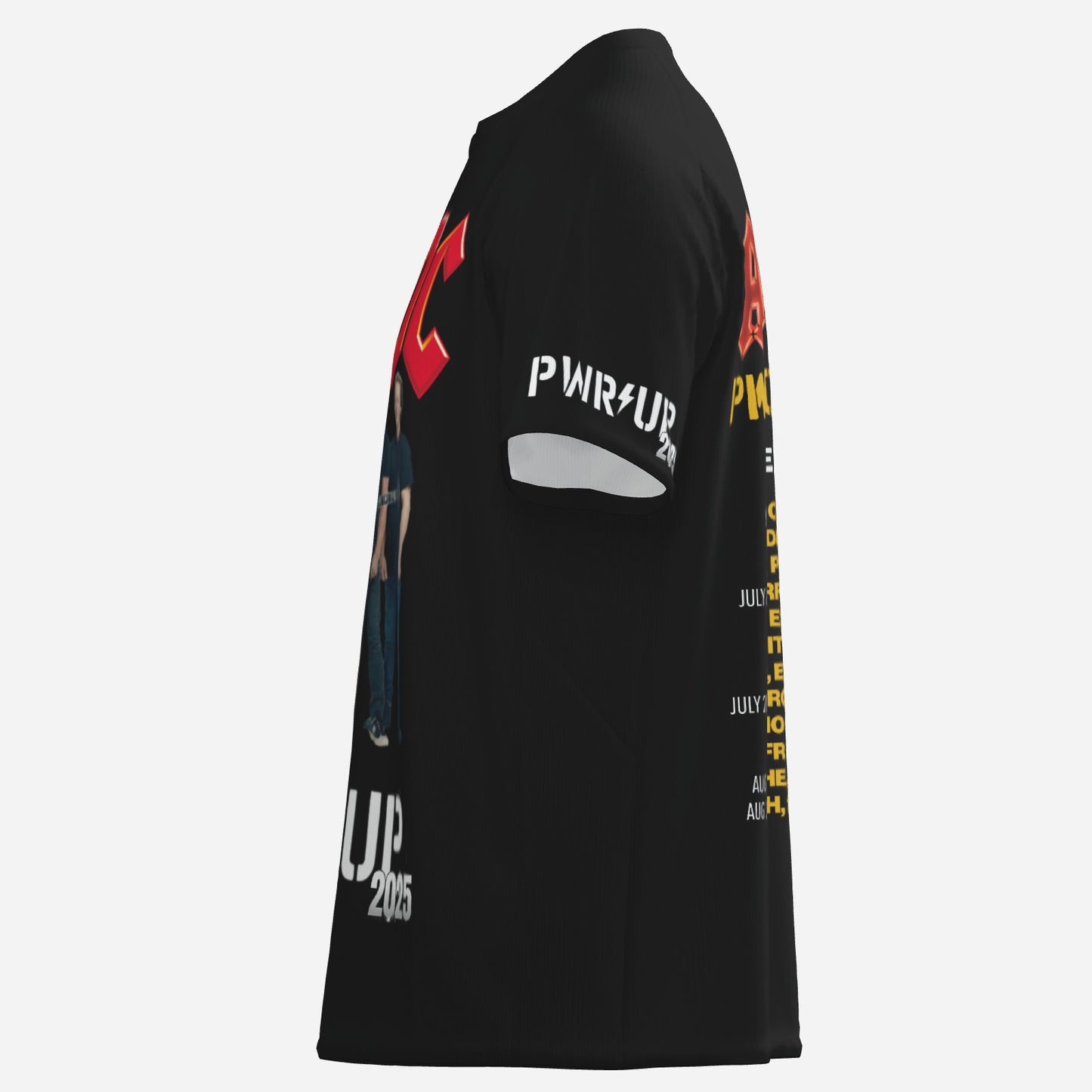 AC/DC PWR UP T-Shirt
