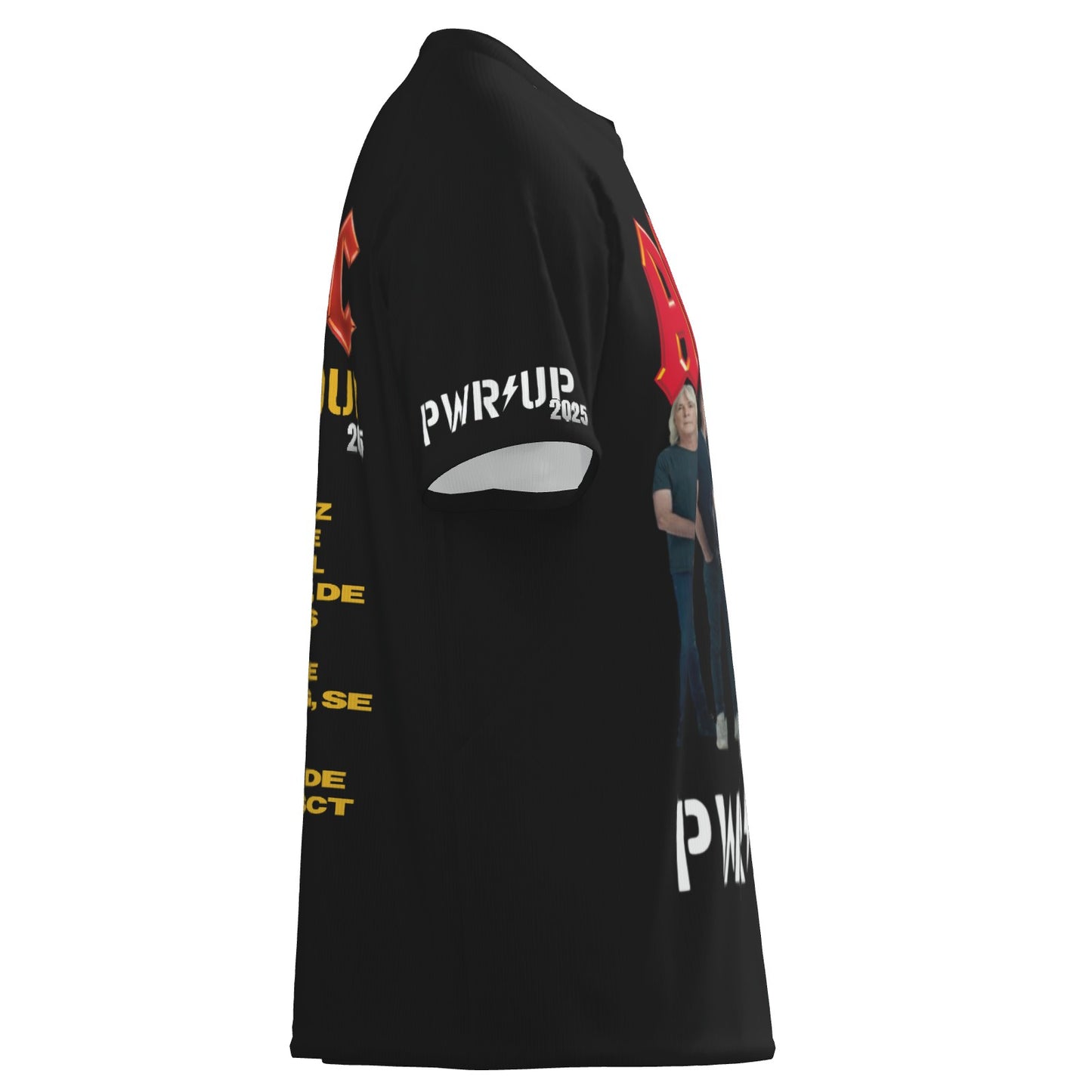 AC/DC PWR UP T-Shirt