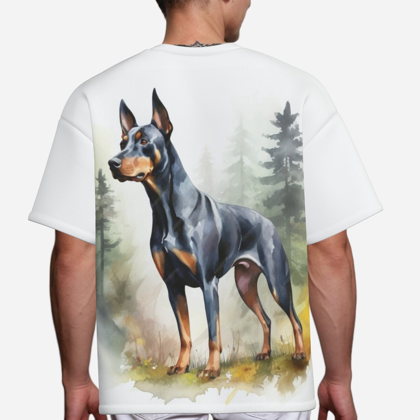 Dobermann T-Shirt