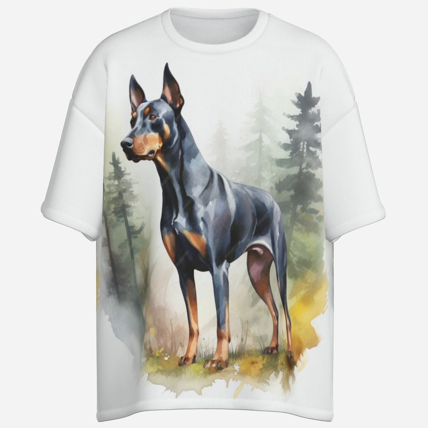 Dobermann T-Shirt