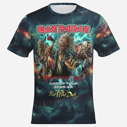 Iron Maiden Tour 2025 /2026