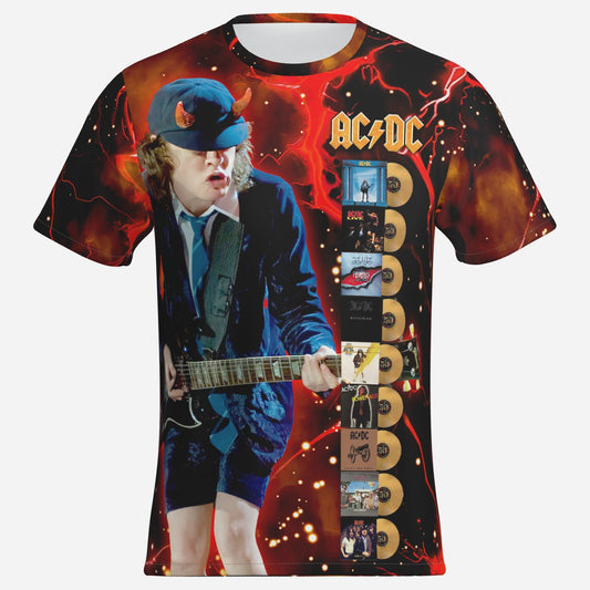 AC/DC PWR UP TOUR T-Shirt