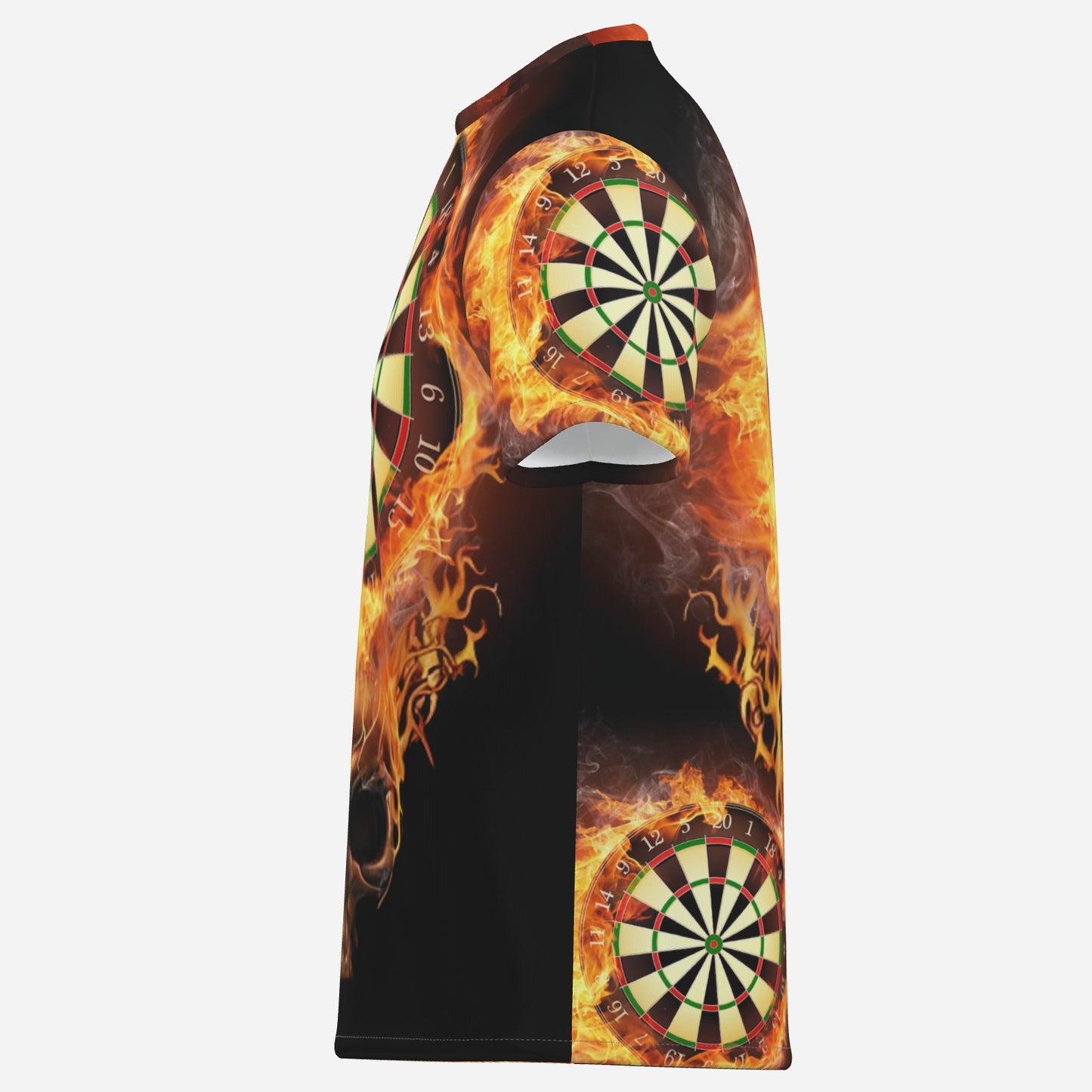Dart Men's T-Shirt Short Sleeve-Imitation Cotton 170 GSM