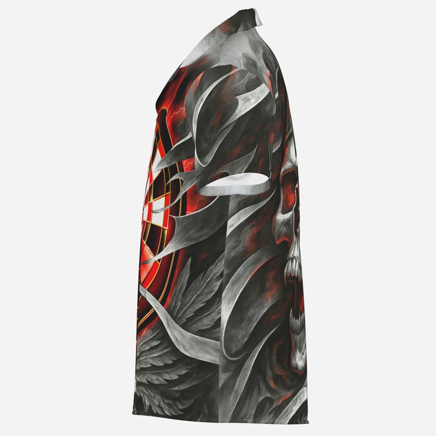 Dart Men's Lapel Hawaiian Shirt