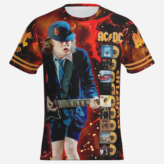 AC/DC PWR Up T-Shirt