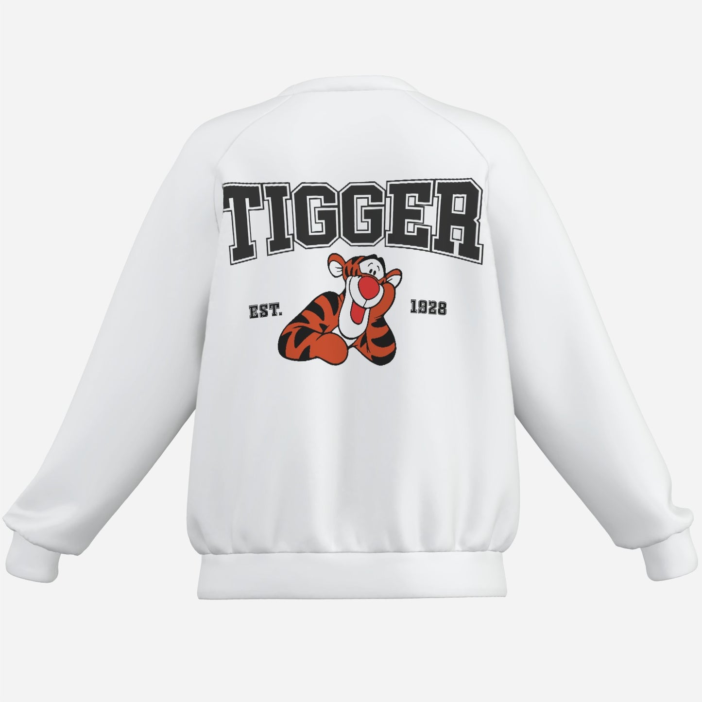 TIGGER Women's Sweatshirt-Air Layer 200 GSM