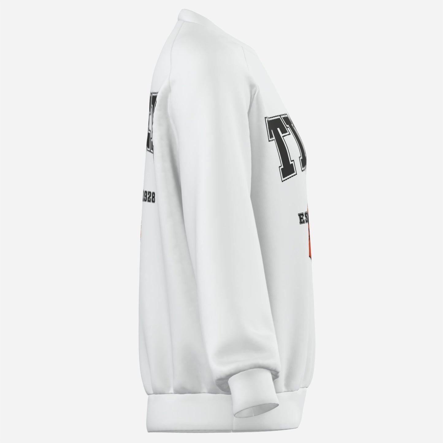 TIGGER Women's Sweatshirt-Air Layer 200 GSM