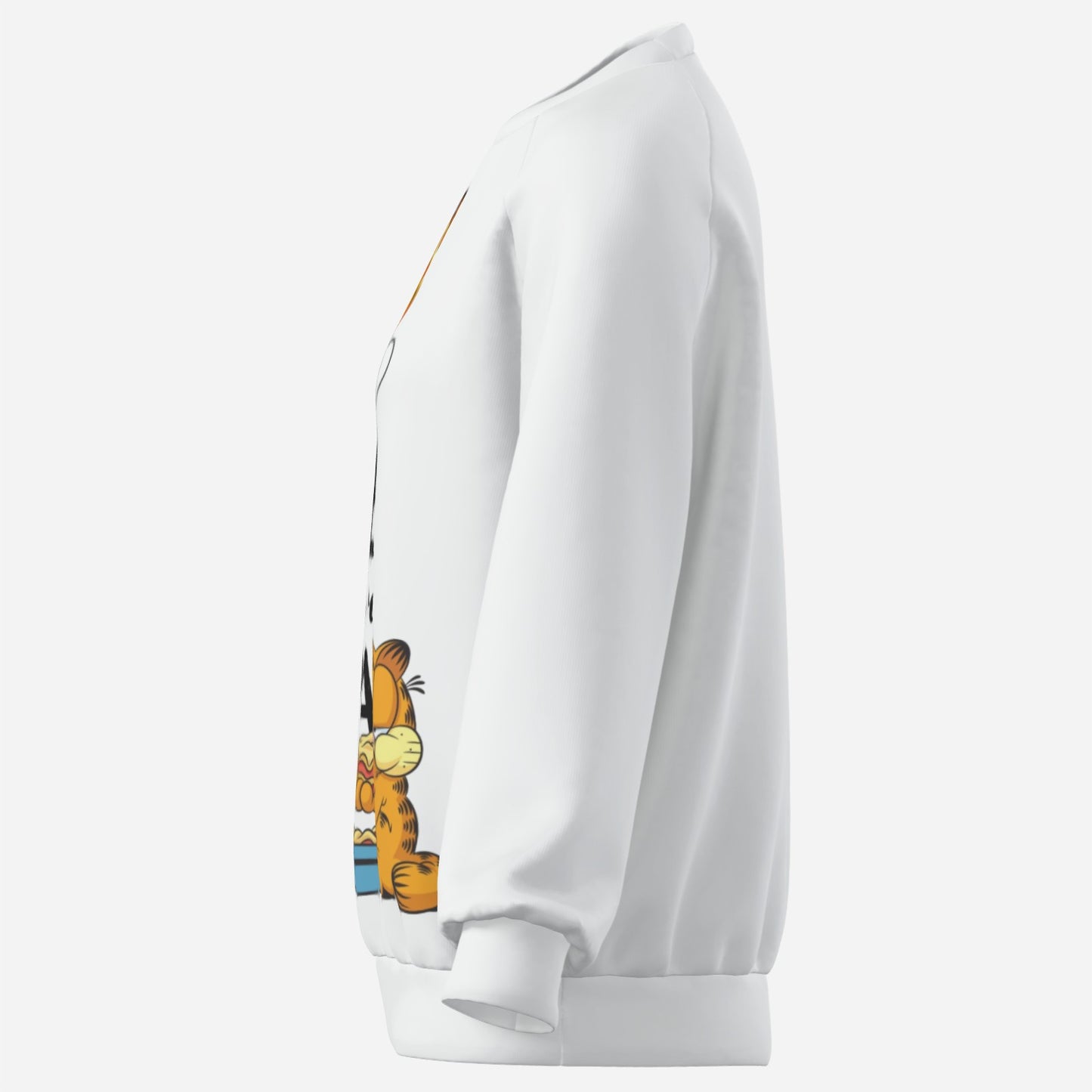 GArfield Women's Sweatshirt-Air Layer 200 GSM
