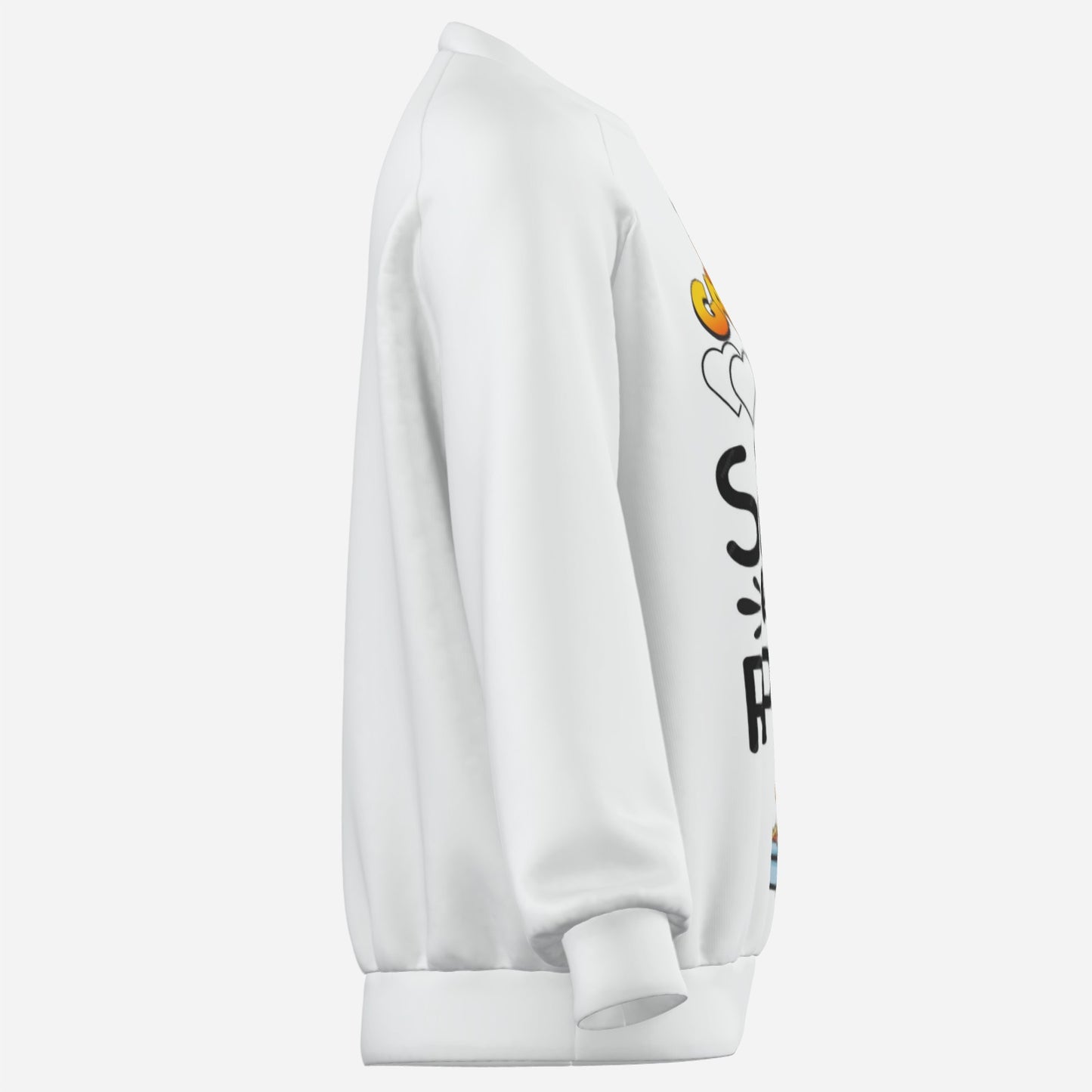 GArfield Women's Sweatshirt-Air Layer 200 GSM