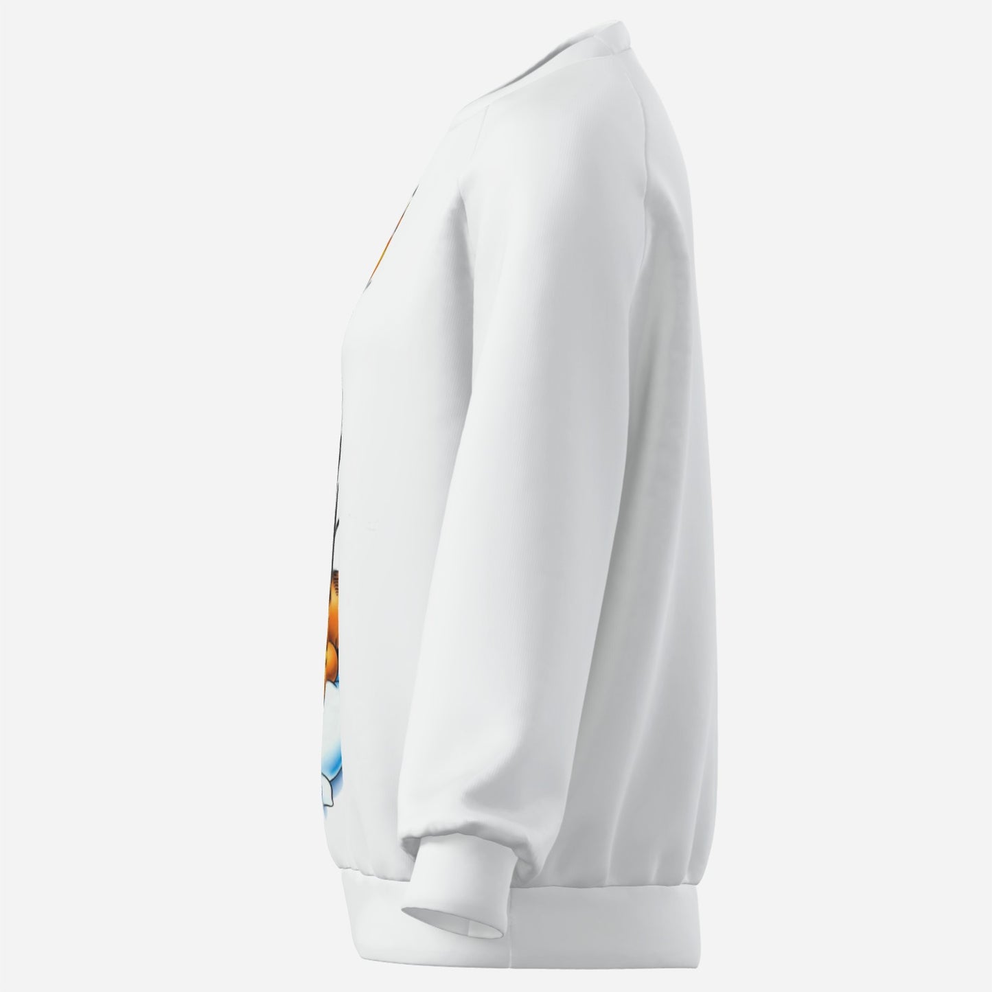 Garfield Women's Sweatshirt-Air Layer 200 GSM