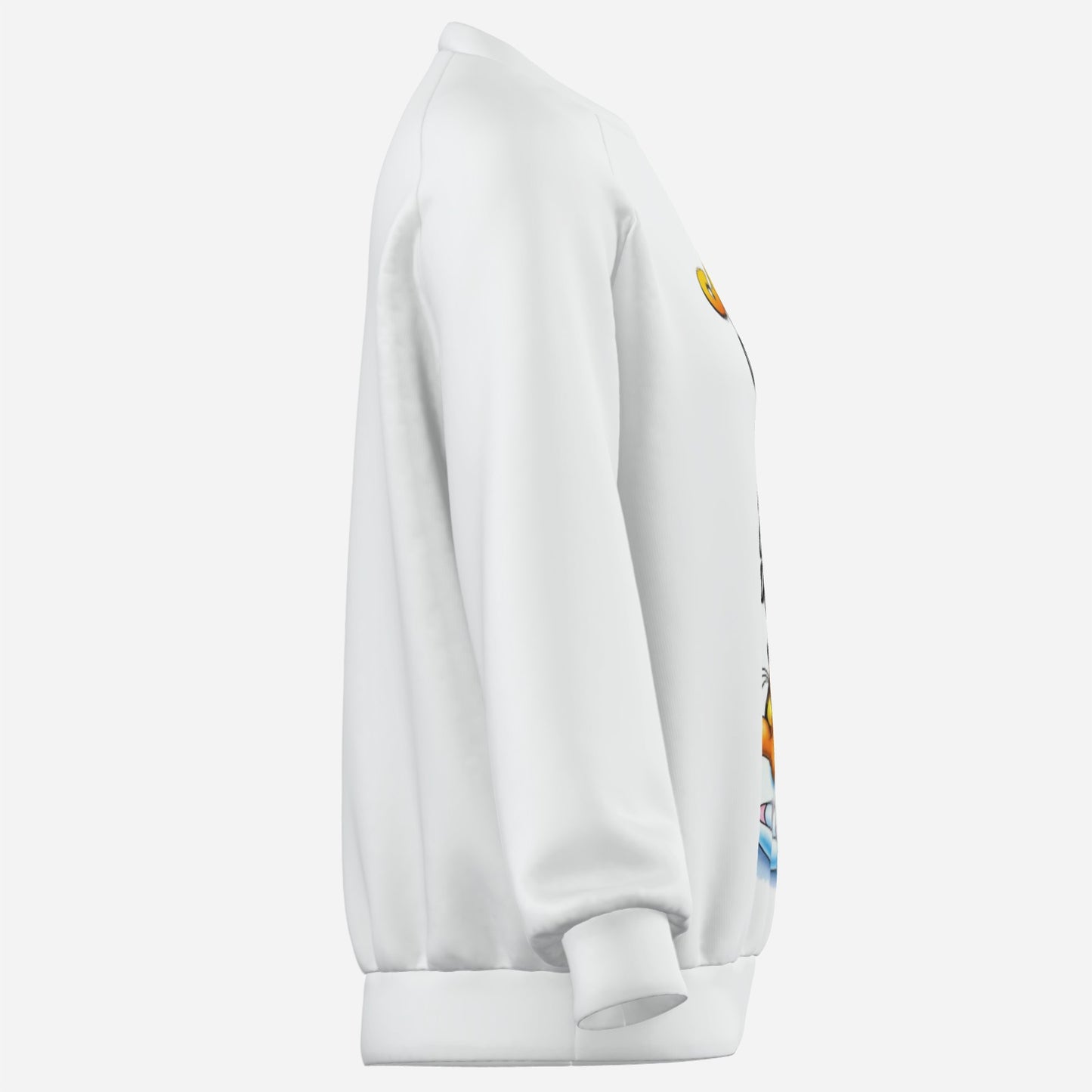 Garfield Women's Sweatshirt-Air Layer 200 GSM