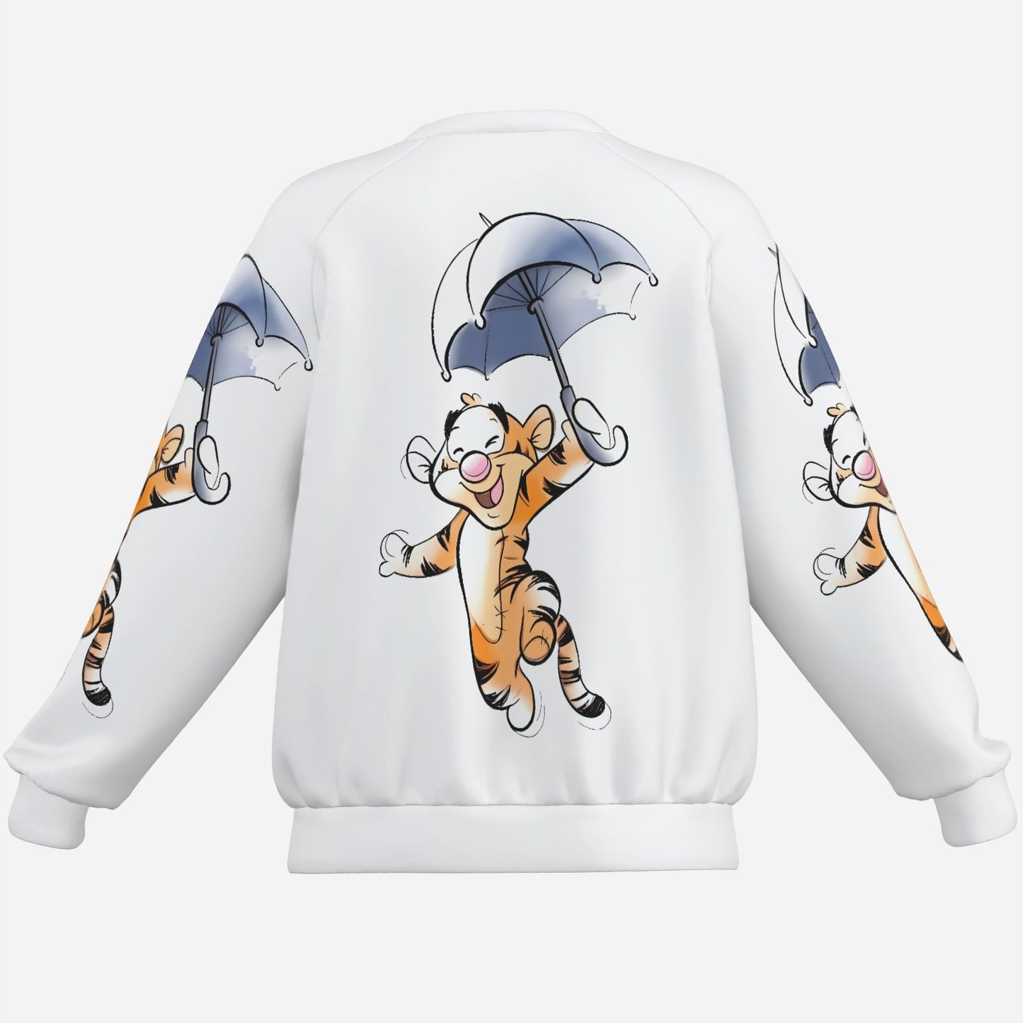Baby Tigger Women's Sweatshirt-Air Layer 200 GSM