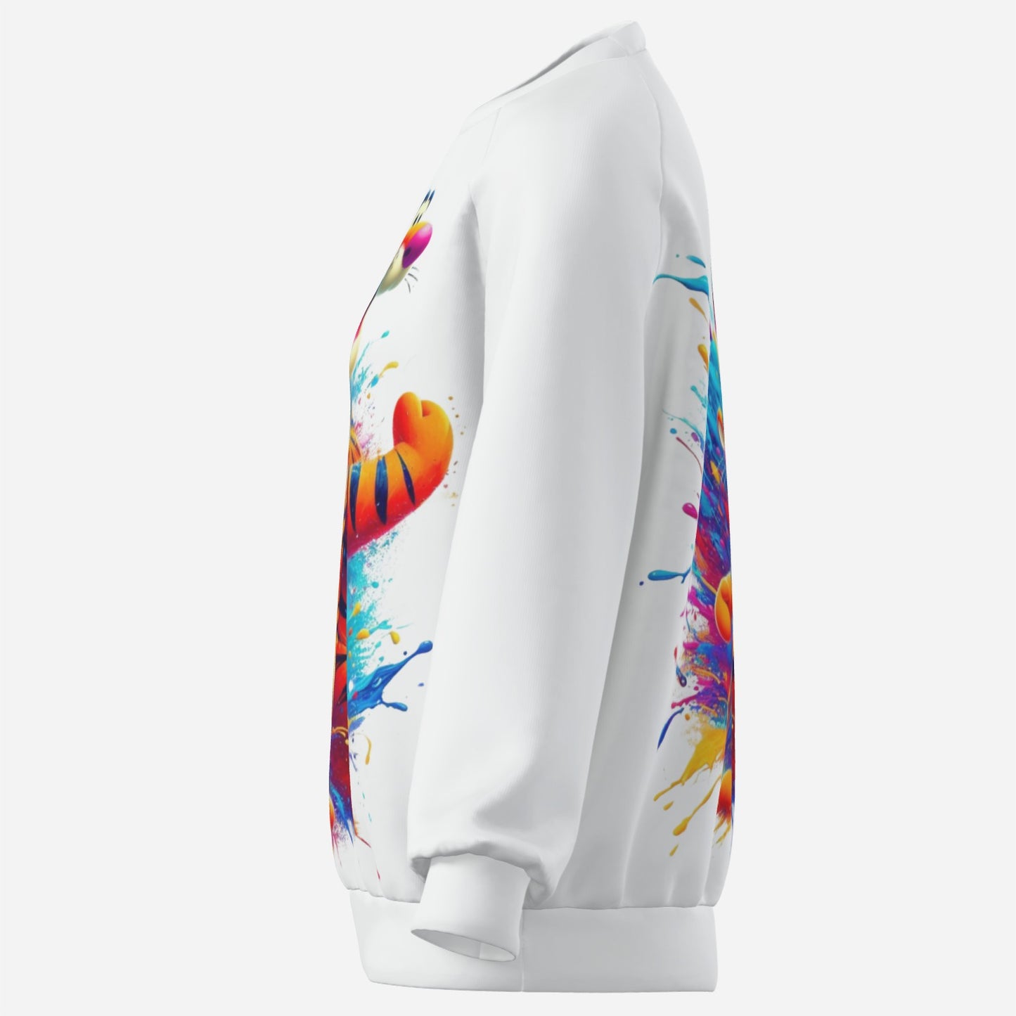 Tigger Women's Sweatshirt-Air Layer 200 GSM