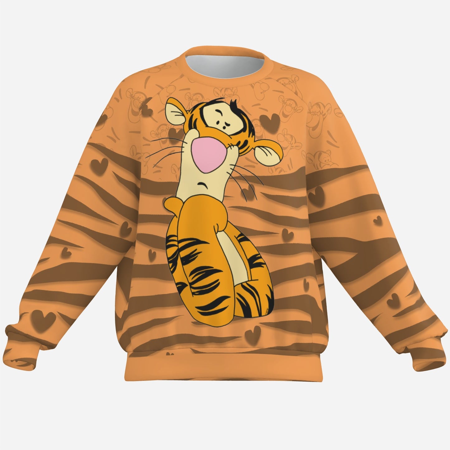 Tigger Women's Sweatshirt-Air Layer 200 GSM