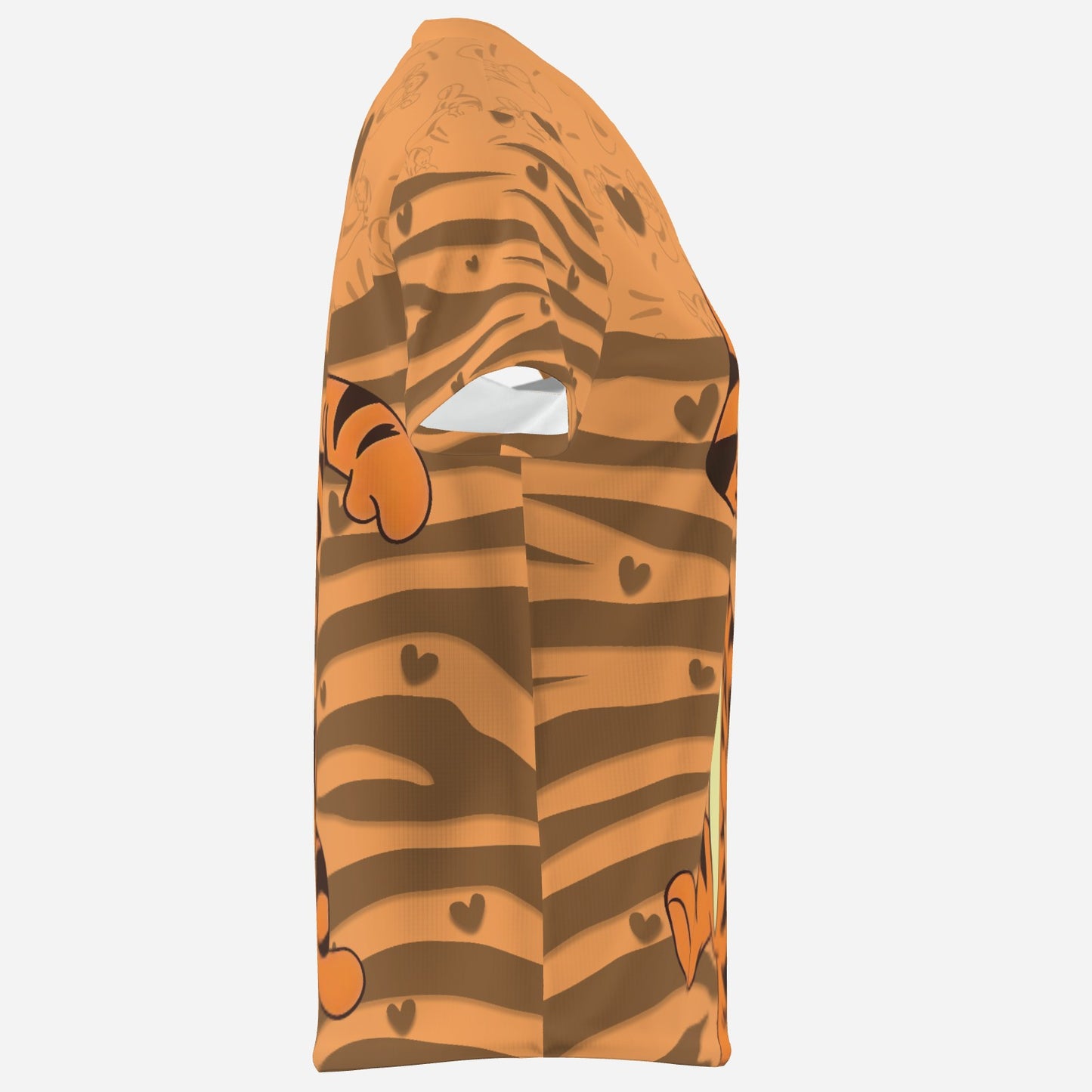 Tigger Women's T-Shirt Classic Fit-Imitation Cotton 170 GSM