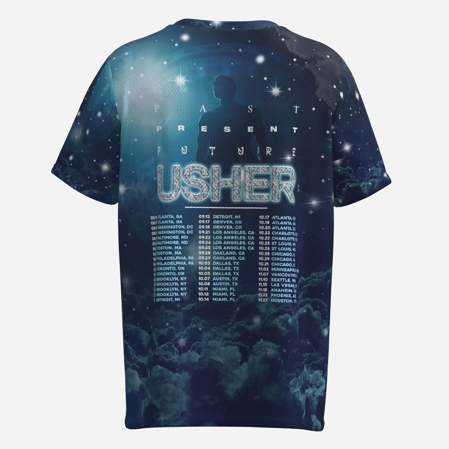 Usher Fan T-Shirt
