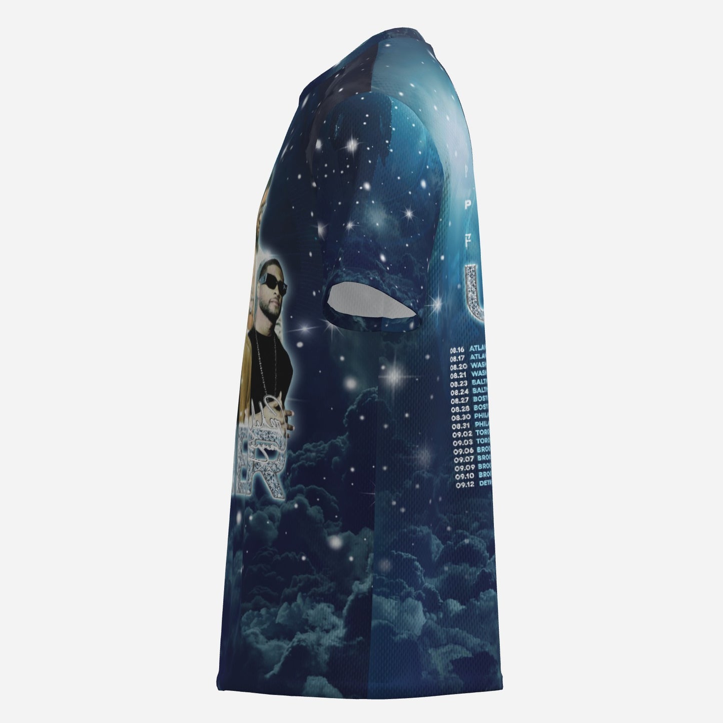 Usher Fan T-Shirt