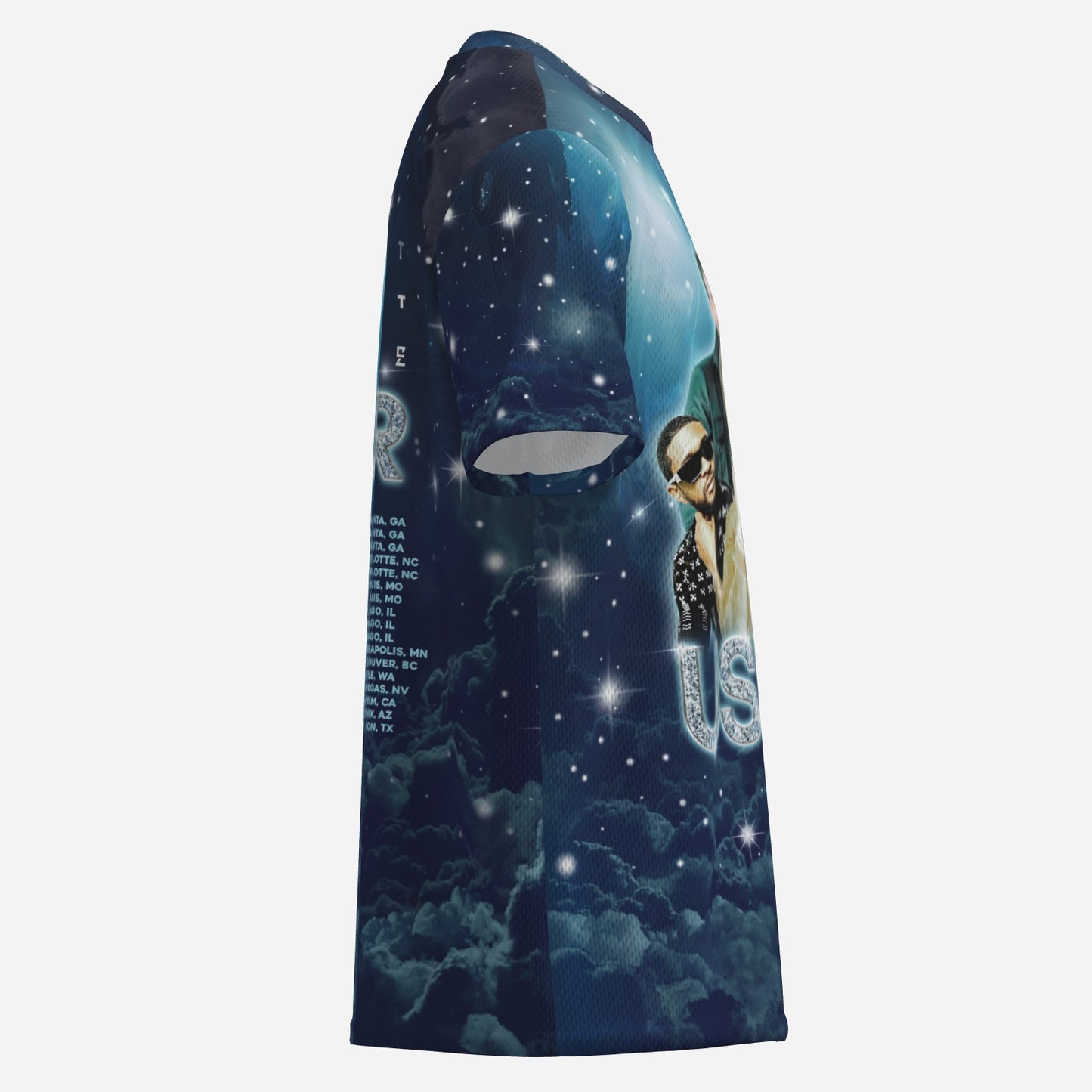 Usher Fan T-Shirt