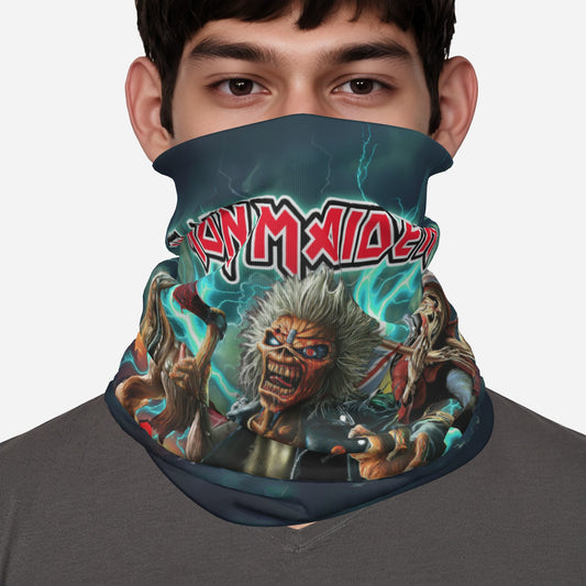 Iron Maiden Tour 2025 /2026 Bandana