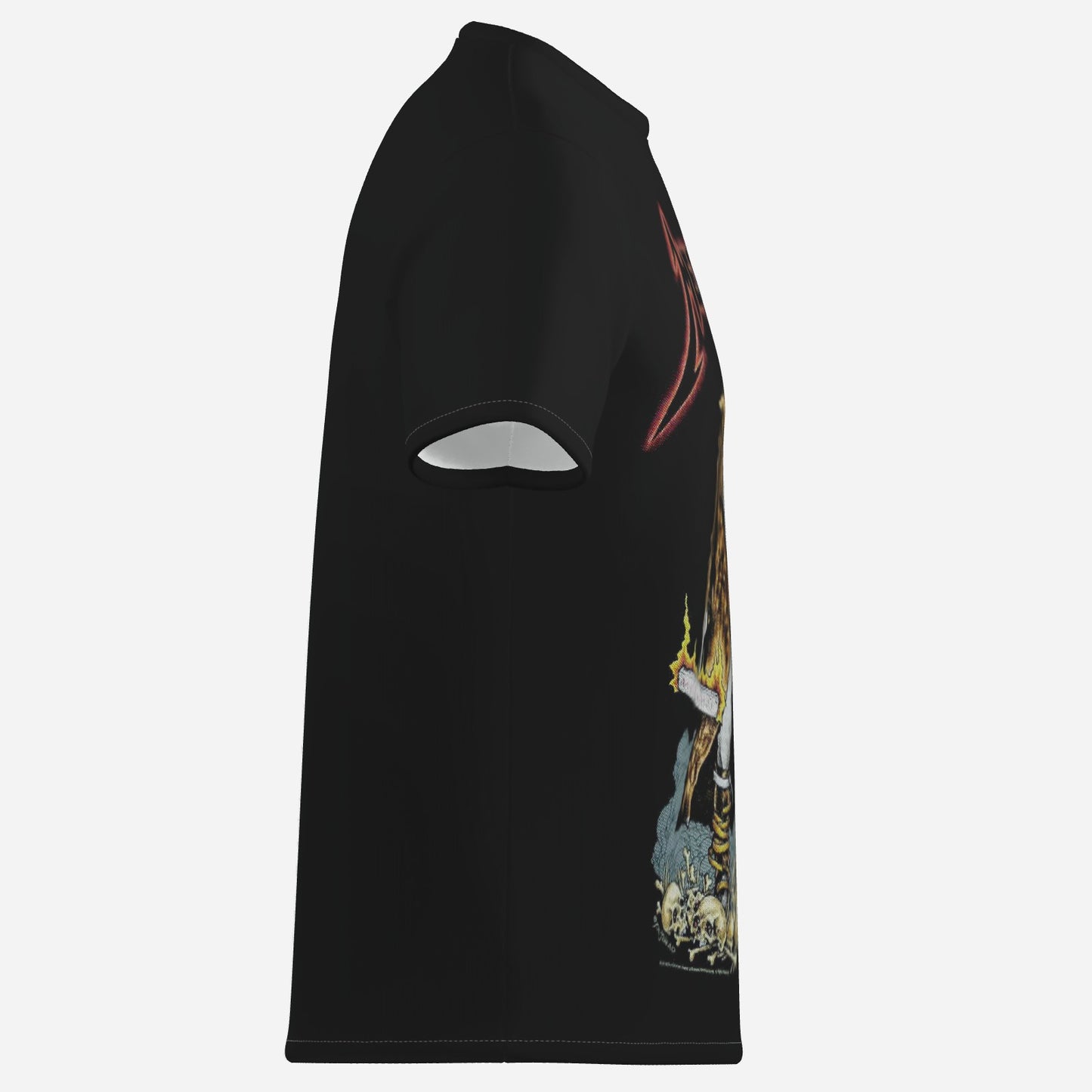 Metallica Retro Shirt