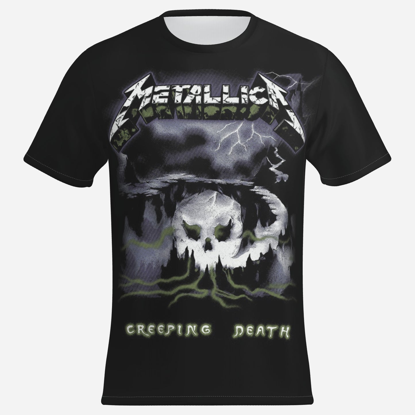 Metallica Retro Shirt