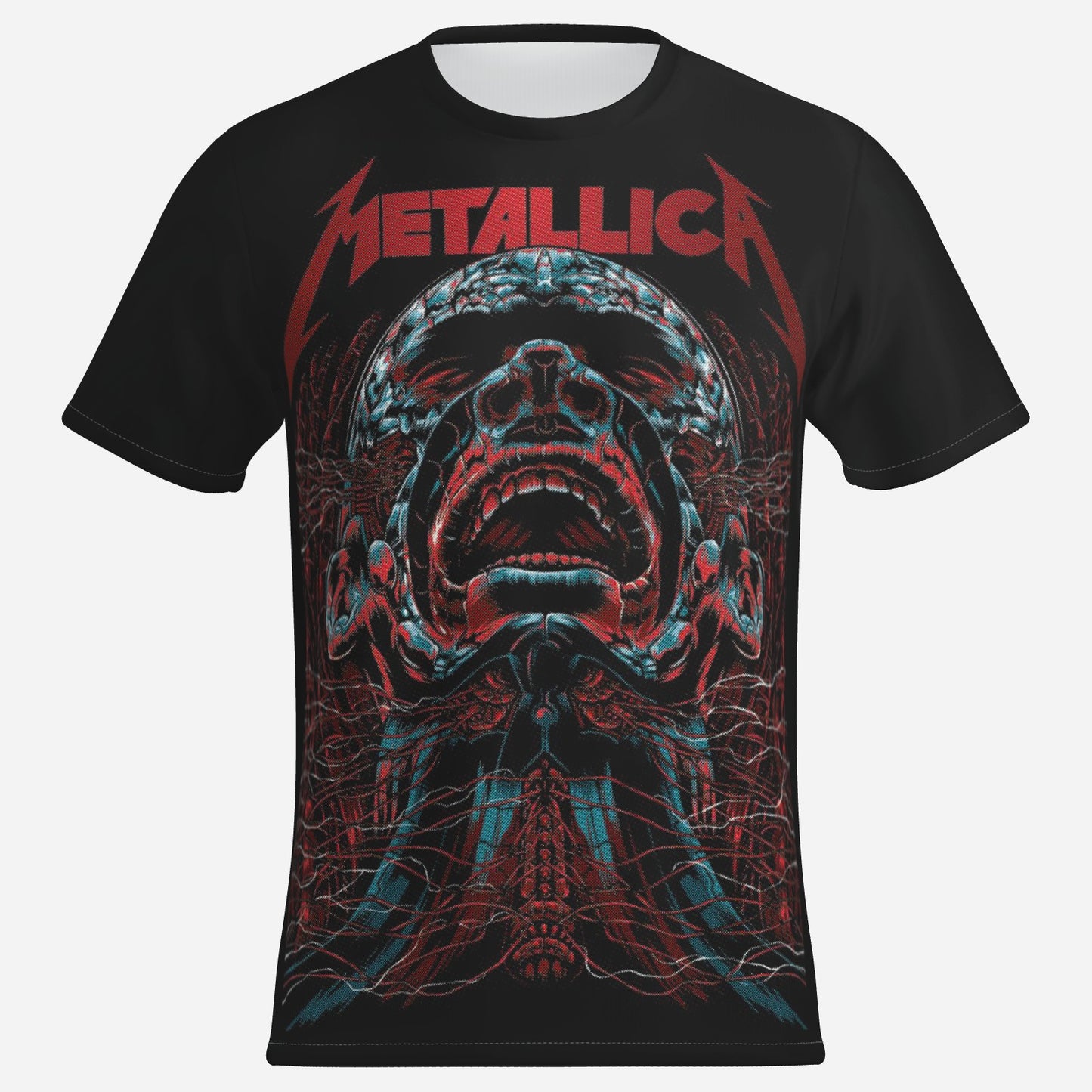 Metallica Retro Shirt
