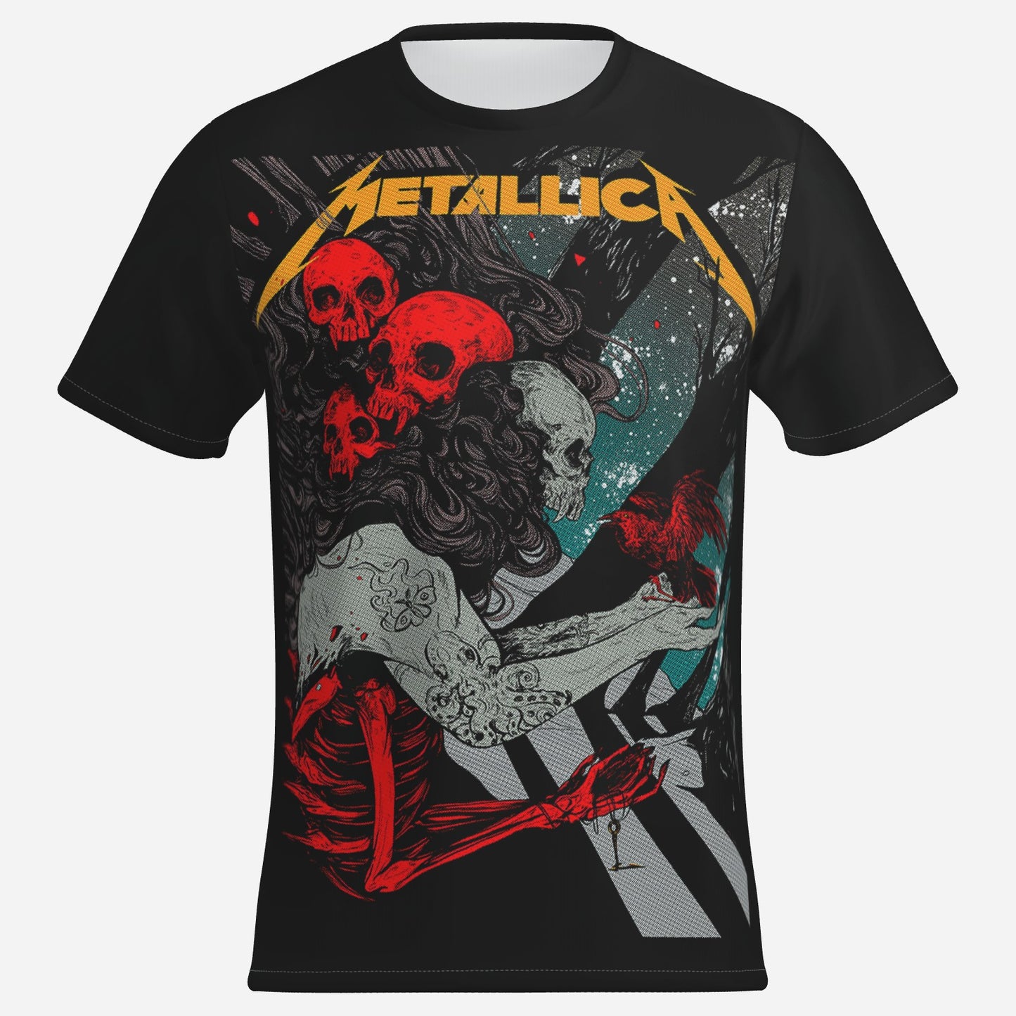Metallica Retro Shirt