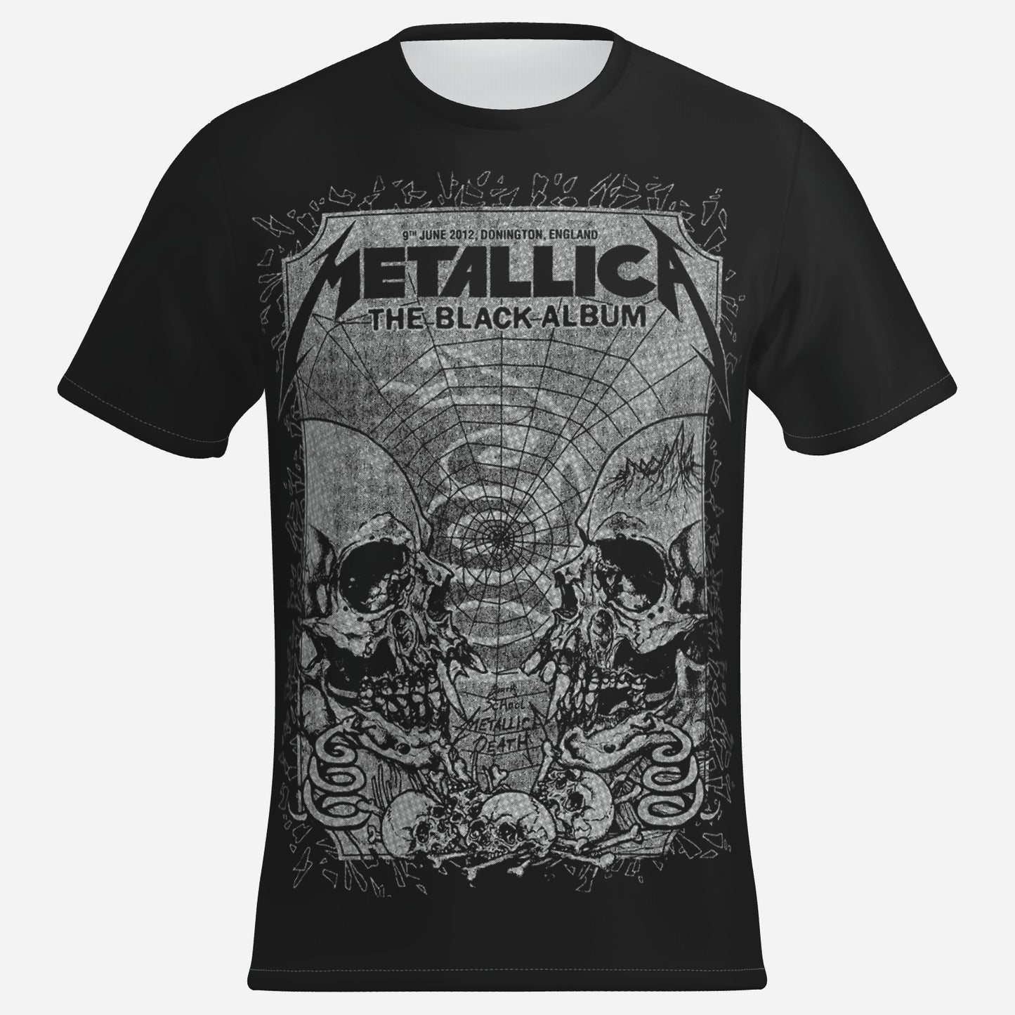 Metallica Fan Shirt