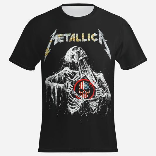 Metallica Retro T-Shirt