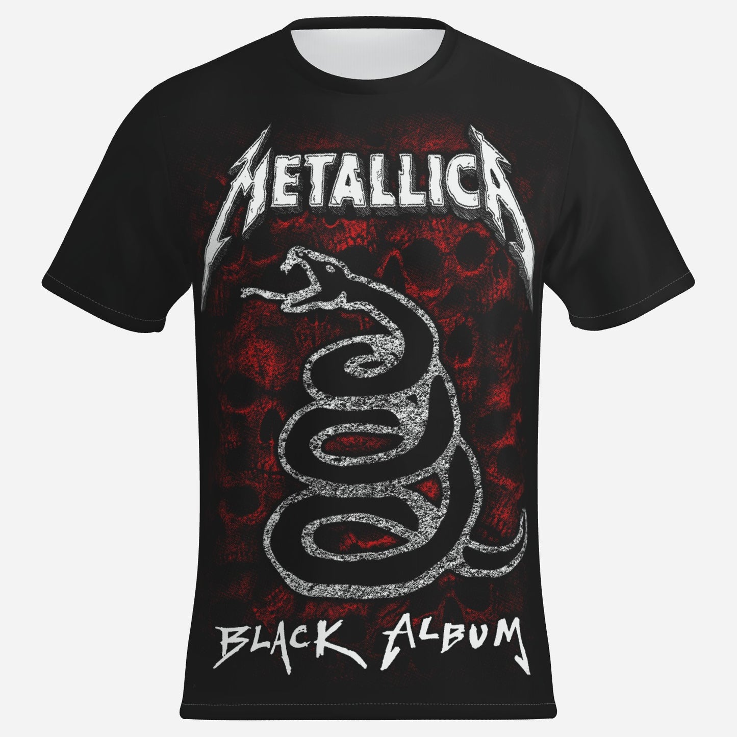 Metallica Retro T-Shirt