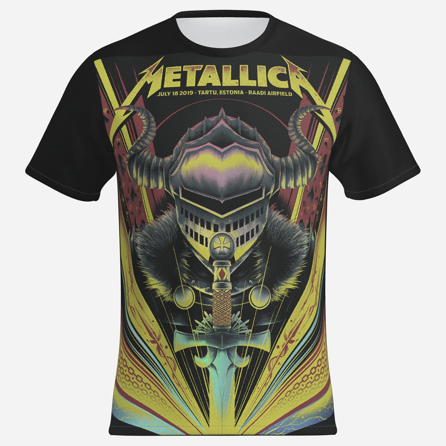 Metallica Retro T-Shirt