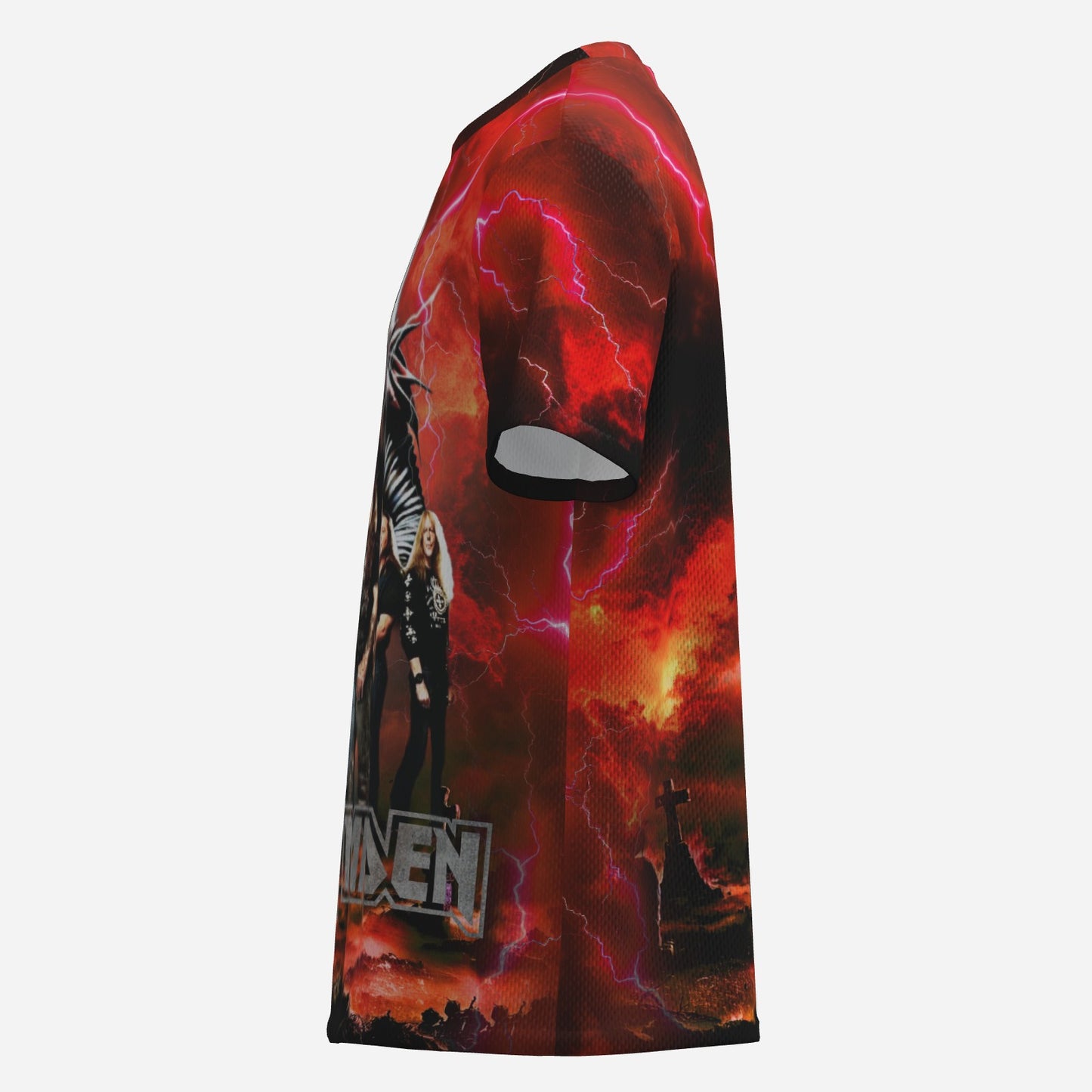 Iron Maiden Fan T-Shirt